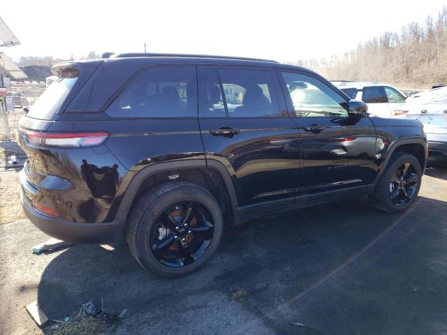 1C4RJHAG9P8701355 - 2023 JEEP GRAND CHER LAREDO Siyah fotoğraf 3