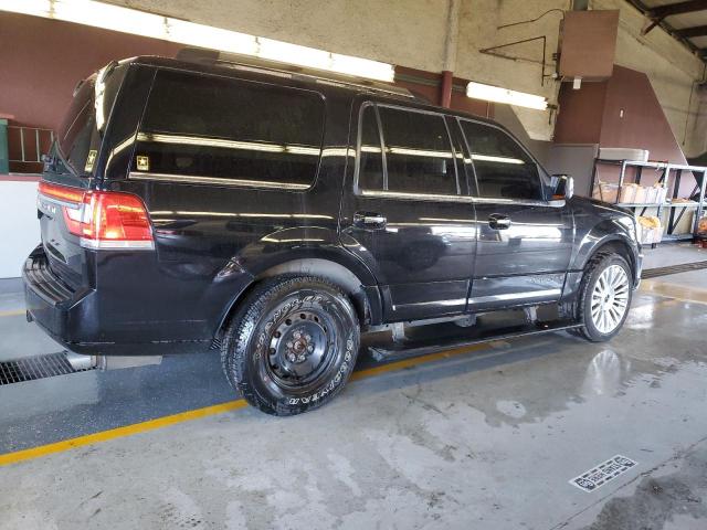 5LMJJ2LT6HEL09174 - 2017 LINCOLN NAVIGATOR RESERVE BLACK photo 3