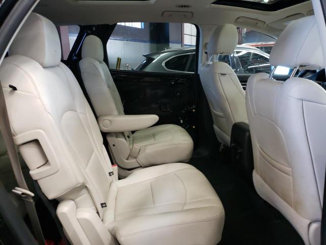 5GAEVAKW4PJ131825 - 2023 BUICK ENCLAVE ESSENCE 黑色 照片 11