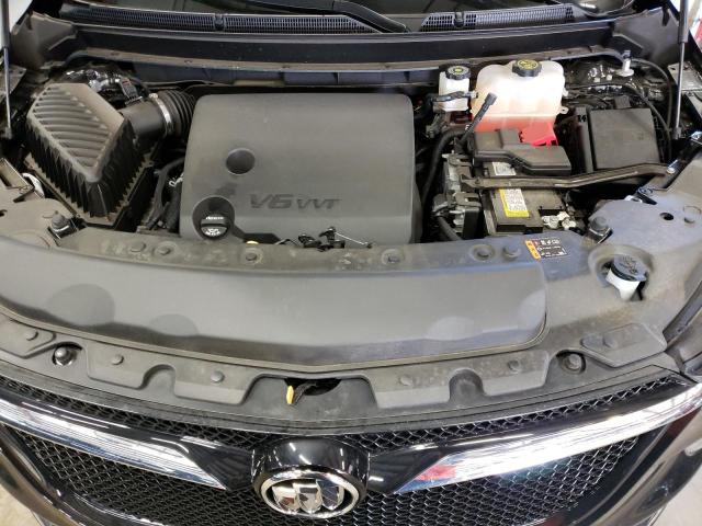 5GAEVAKW4PJ131825 - 2023 BUICK ENCLAVE ESSENCE 黑色 照片 12