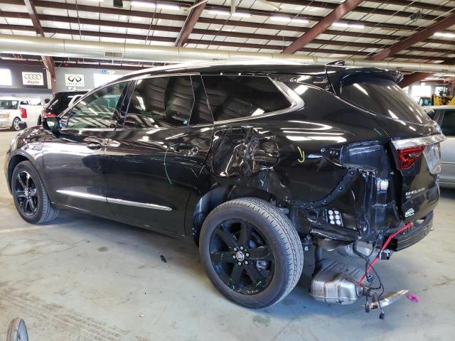 5GAEVAKW4PJ131825 - 2023 BUICK ENCLAVE ESSENCE 黑色 照片 2