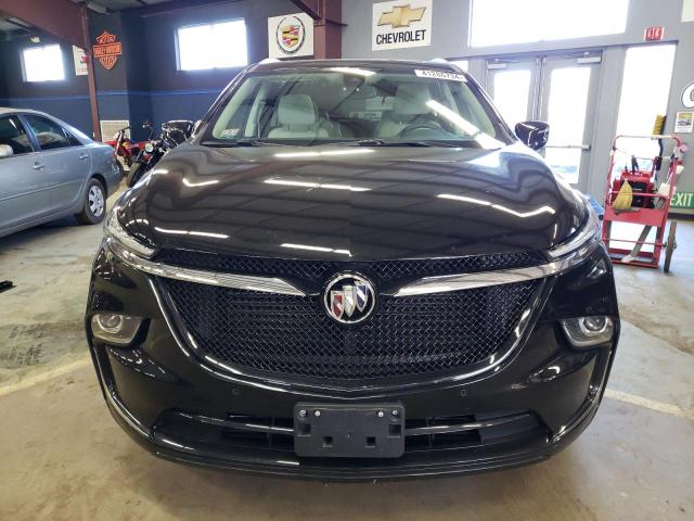 5GAEVAKW4PJ131825 - 2023 BUICK ENCLAVE ESSENCE 黑色 照片 5