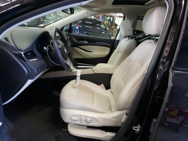 5GAEVAKW4PJ131825 - 2023 BUICK ENCLAVE ESSENCE 黑色 照片 7