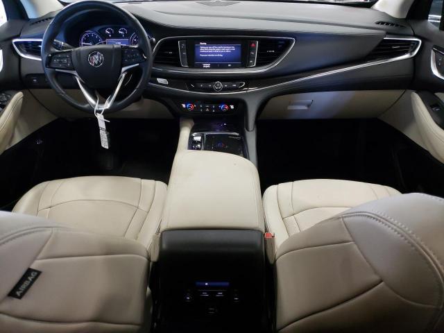 5GAEVAKW4PJ131825 - 2023 BUICK ENCLAVE ESSENCE 黑色 照片 8