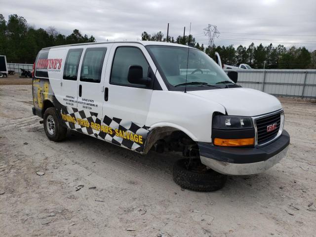 1GTW7AF78M1170624 - 2021 GMC SAVANA G2500 WHITE photo 4