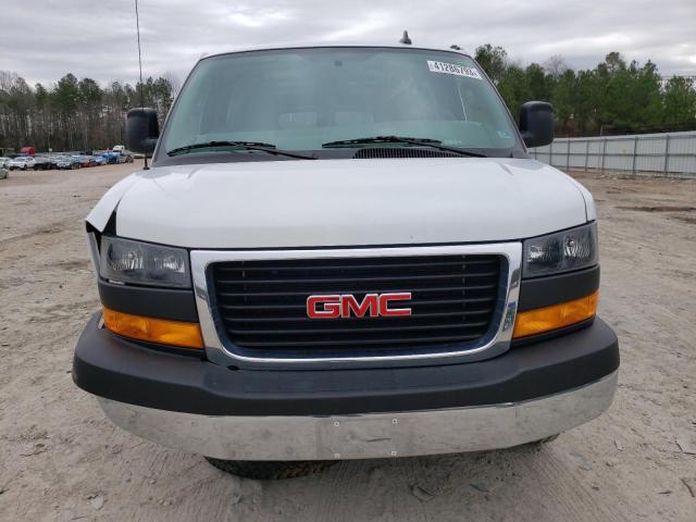 1GTW7AF78M1170624 - 2021 GMC SAVANA G2500 WHITE photo 5