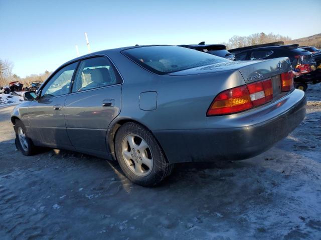 JT8BF22G7V0001181 - 1997 LEXUS ES 300 TAN photo 2