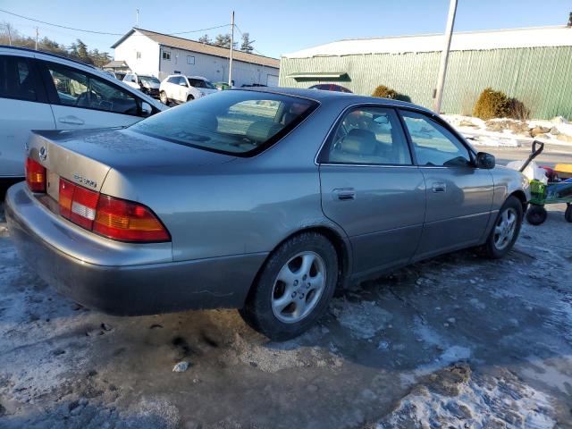 JT8BF22G7V0001181 - 1997 LEXUS ES 300 TAN photo 3