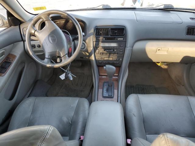 JT8BF22G7V0001181 - 1997 LEXUS ES 300 TAN photo 8