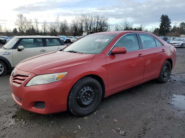 2011 TOYOTA CAMRY BASE, 