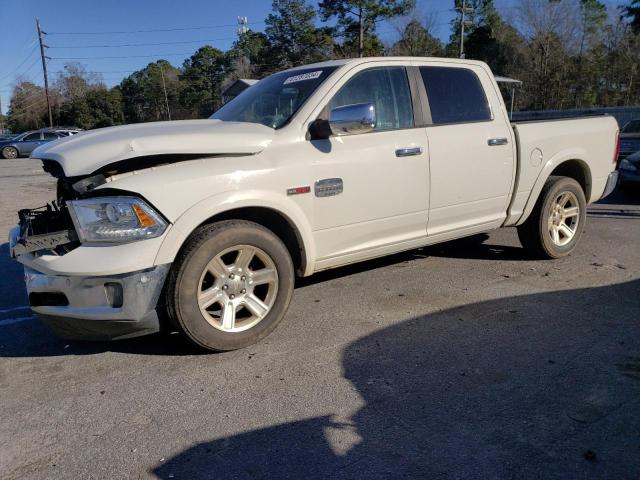 1C6RR7PM5GS299084 - 2016 RAM 1500 LONGHORN WHITE photo 1