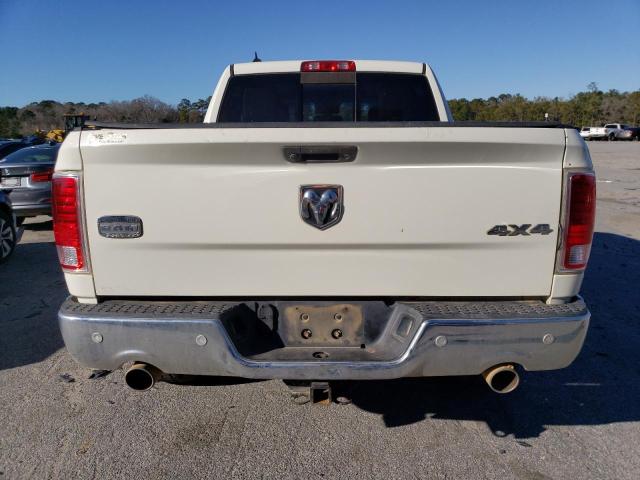 1C6RR7PM5GS299084 - 2016 RAM 1500 LONGHORN WHITE photo 6