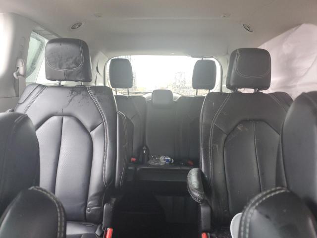 2C4RC1BG4PR536514 - 2023 CHRYSLER PACIFICA TOURING L WHITE photo 10