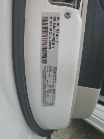 2C4RC1BG4PR536514 - 2023 CHRYSLER PACIFICA TOURING L WHITE photo 14