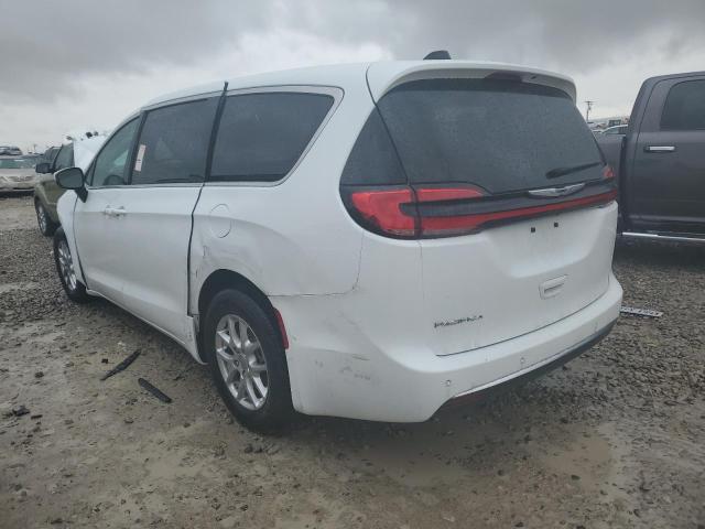 2C4RC1BG4PR536514 - 2023 CHRYSLER PACIFICA TOURING L WHITE photo 2