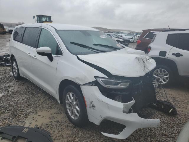 2C4RC1BG4PR536514 - 2023 CHRYSLER PACIFICA TOURING L WHITE photo 4