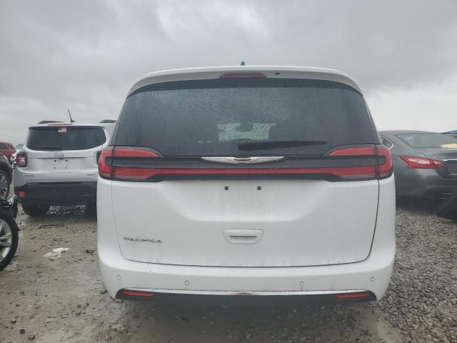 2C4RC1BG4PR536514 - 2023 CHRYSLER PACIFICA TOURING L WHITE photo 6