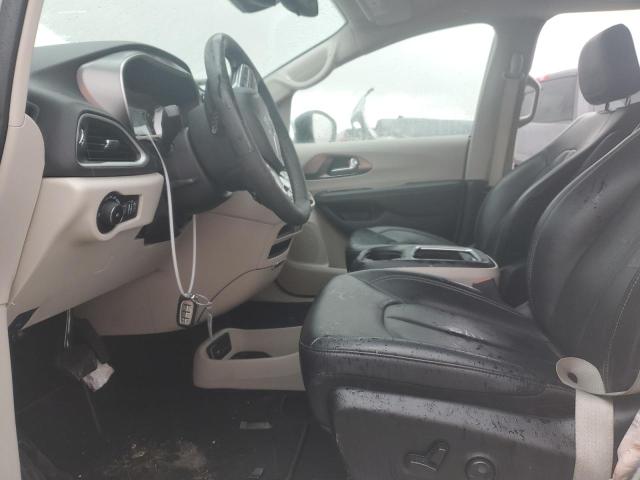 2C4RC1BG4PR536514 - 2023 CHRYSLER PACIFICA TOURING L WHITE photo 7