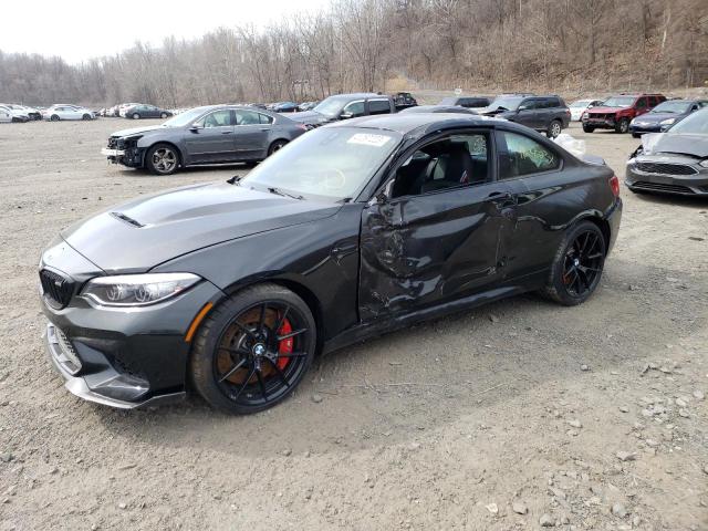 WBS1J3C02L7H59609 - 2020 BMW M2 CS BLACK photo 1