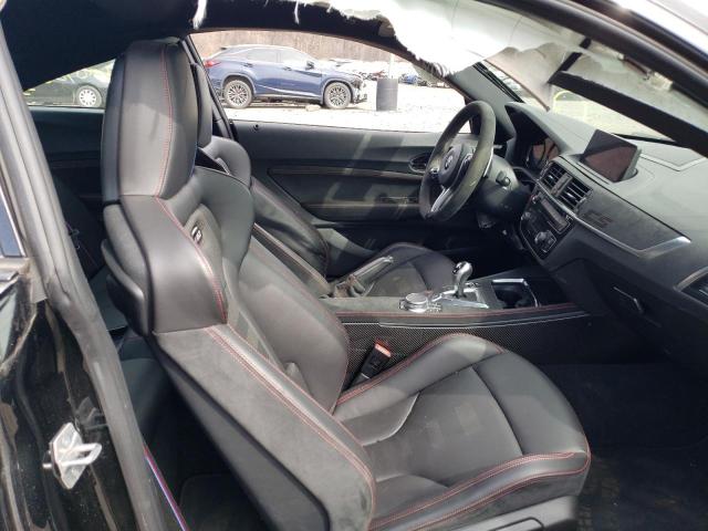WBS1J3C02L7H59609 - 2020 BMW M2 CS BLACK photo 10