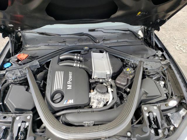 WBS1J3C02L7H59609 - 2020 BMW M2 CS BLACK photo 11
