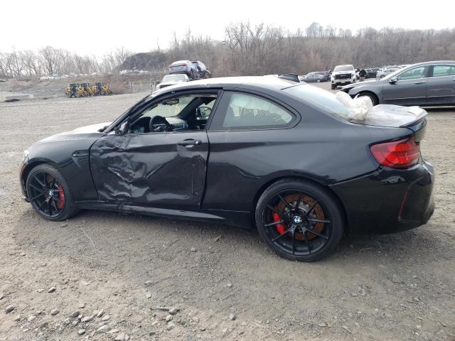 WBS1J3C02L7H59609 - 2020 BMW M2 CS BLACK photo 2