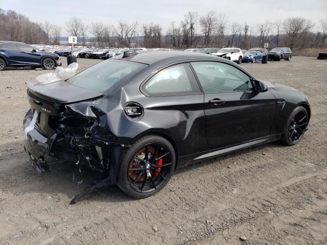 WBS1J3C02L7H59609 - 2020 BMW M2 CS BLACK photo 3