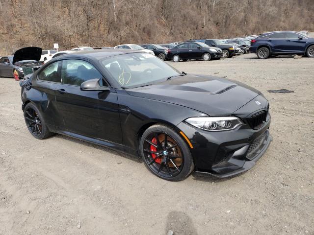 WBS1J3C02L7H59609 - 2020 BMW M2 CS BLACK photo 4