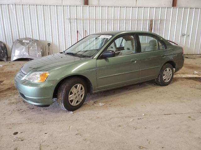 2003 HONDA CIVIC LX, 