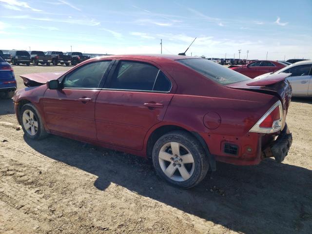 3FAHP07Z07R202629 - 2007 FORD FUSION SE SILVER photo 2