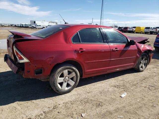 3FAHP07Z07R202629 - 2007 FORD FUSION SE SILVER photo 3