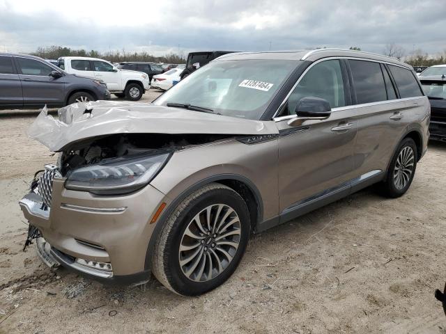 2021 LINCOLN AVIATOR RESERVE, 