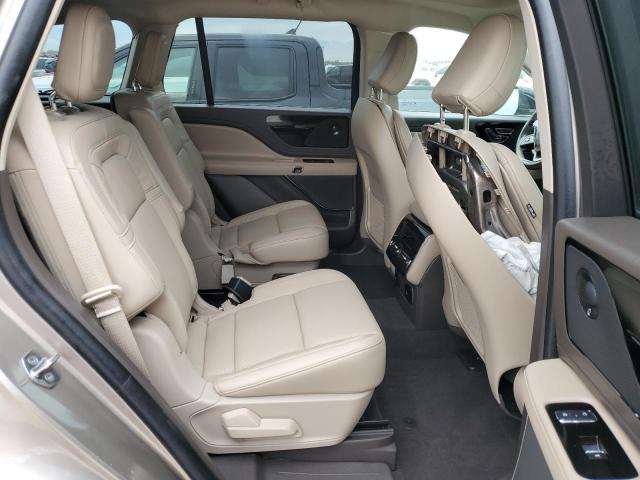 5LM5J7WC5MGL14424 - 2021 LINCOLN AVIATOR RESERVE BROWN photo 11