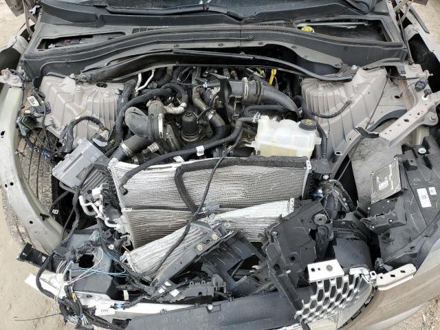 5LM5J7WC5MGL14424 - 2021 LINCOLN AVIATOR RESERVE BROWN photo 12