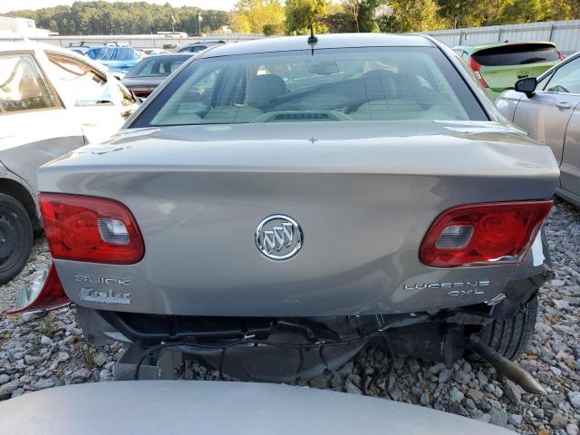 1G4HD57276U139924 - 2006 BUICK LUCERNE CXL TAN photo 9