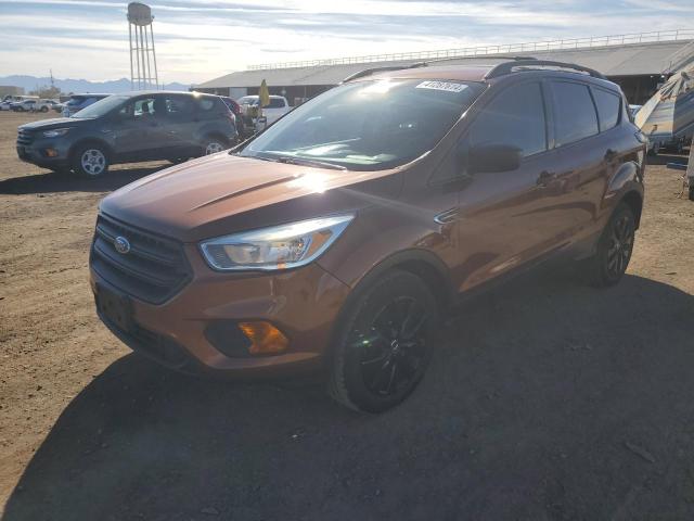 2017 FORD ESCAPE S, 