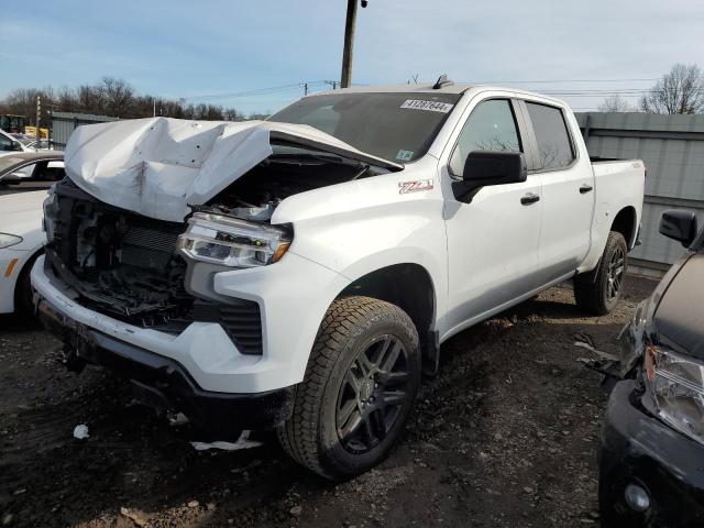 2023 CHEVROLET SILVERADO K1500 LT TRAIL BOSS, 