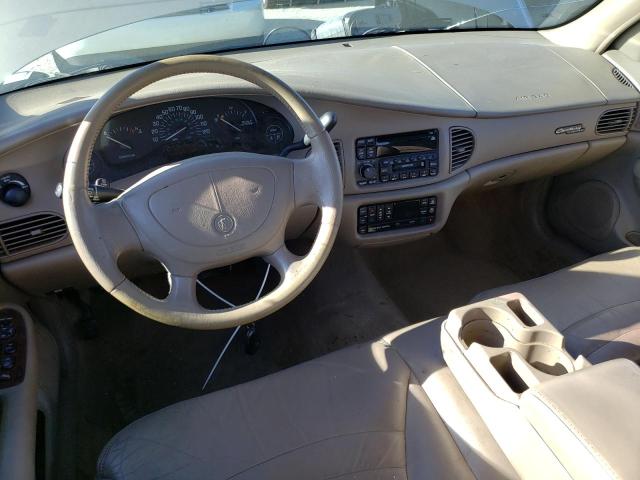 2G4WY55J621140719 - 2002 BUICK CENTURY LIMITED GOLD photo 8