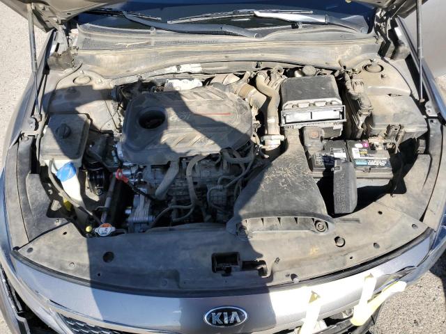 5XXGV4L25GG030737 - 2016 KIA OPTIMA SXL GOLD photo 11