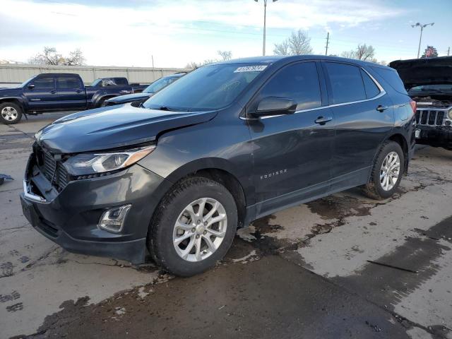 2020 CHEVROLET EQUINOX LT, 