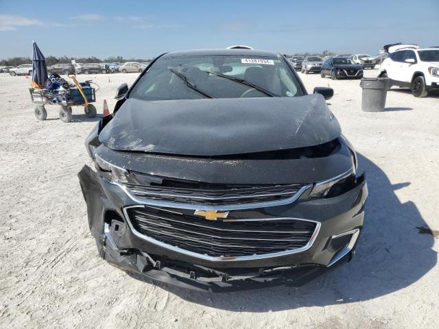 1G1ZB5ST5JF263551 - 2018 CHEVROLET MALIBU LS BLACK photo 5