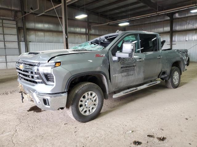 2024 CHEVROLET SILVERADO K2500 HEAVY DUTY LTZ, 