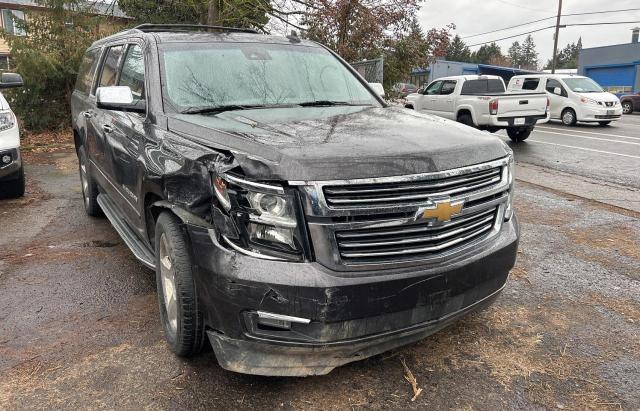 2018 CHEVROLET SUBURBAN K1500 PREMIER, 