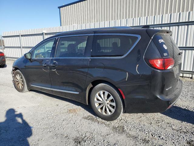 2C4RC1BG6JR120388 - 2018 CHRYSLER PACIFICA TOURING L შავი ფოტო 2