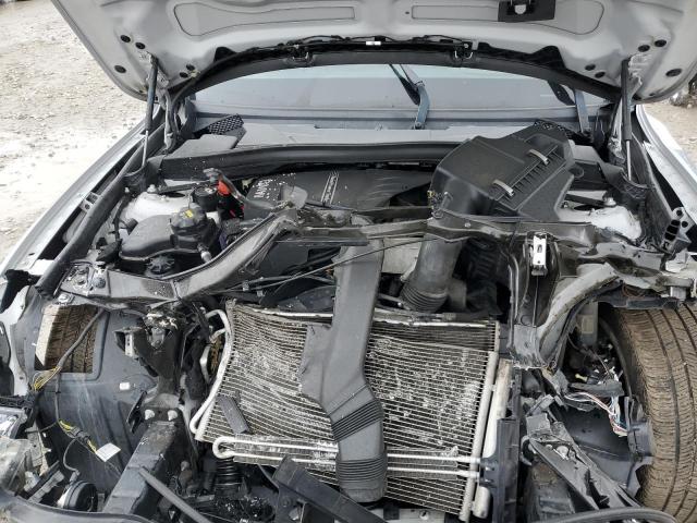 WBAVL1C5XFVY35185 - 2015 BMW X1 XDRIVE28I SILVER photo 12