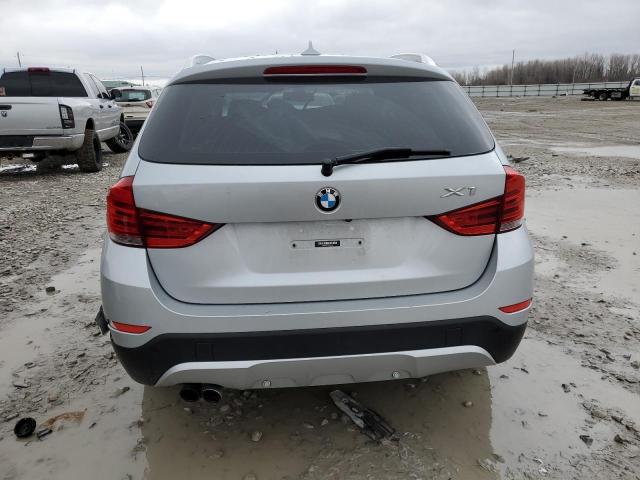 WBAVL1C5XFVY35185 - 2015 BMW X1 XDRIVE28I SILVER photo 6