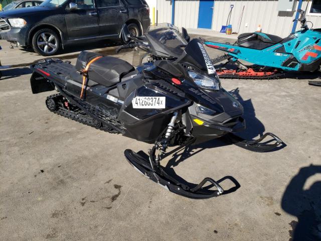 2021 SKI DOO RENEGADE, 