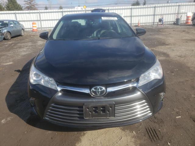 4T1BF1FK8HU714108 - 2017 TOYOTA CAMRY LE BLACK photo 5