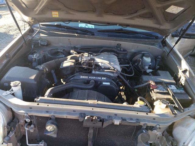 5TBRN341X3S397904 - 2003 TOYOTA TUNDRA ACCESS CAB SR5 TAN photo 11