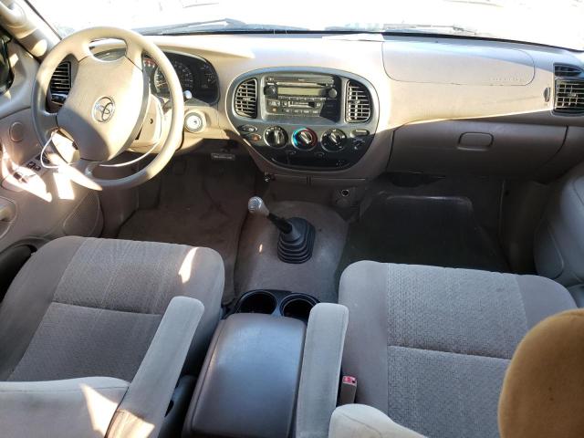 5TBRN341X3S397904 - 2003 TOYOTA TUNDRA ACCESS CAB SR5 TAN photo 8